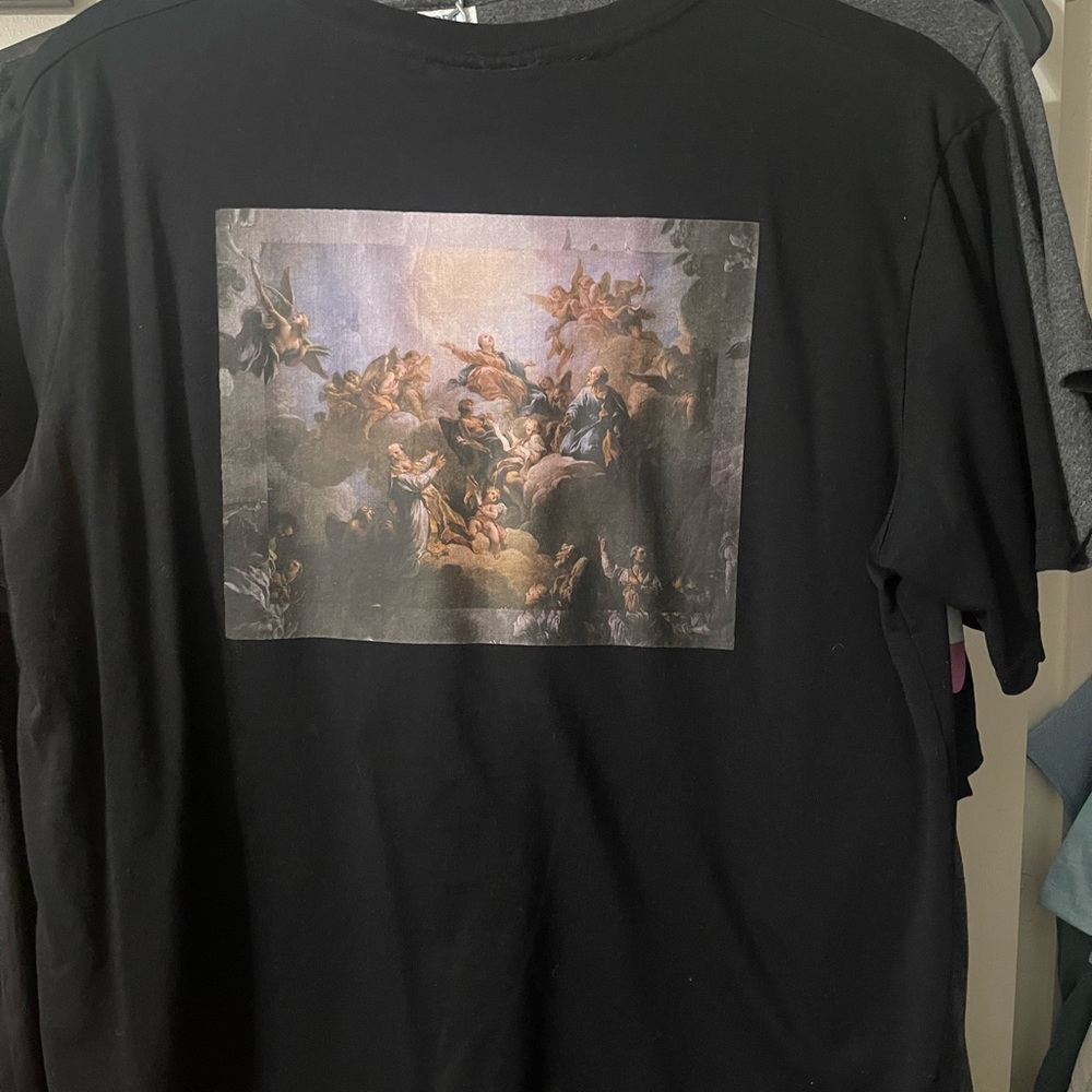 SACRe’ grateful t shirt